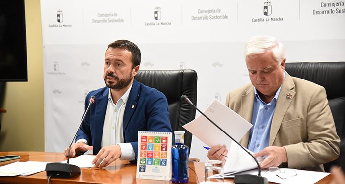 El Gobierno regional crea el Observatorio de Consumo de Castilla-La Mancha para fortalecer los derechos de las personas consumidoras 1 El Gobierno regional crea el Observatorio de Consumo de Castilla-La Mancha para fortalecer los derechos de las personas consumidoras