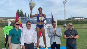 El Gobierno regional destaca la dimensión internacional que está adquiriendo la reunión atlética ‘Ciudad de Guadalajara’