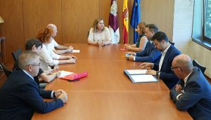 El Gobierno regional destaca que los profesores itinerantes de Castilla-La Mancha van a contar con las mejores condiciones de toda España