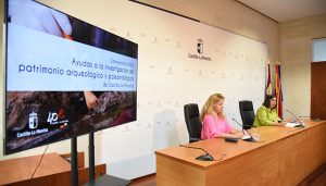 El Gobierno regional destina 450.000 euros a la financiación de 41 proyectos de investigación del patrimonio arqueológico y paleontológico