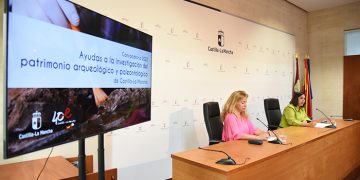 El Gobierno regional destina 450.000 euros a la financiación de 41 proyectos de investigación del patrimonio arqueológico y paleontológico