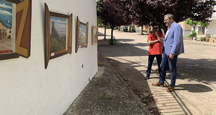 El Gobierno regional destina 77.000 euros a la mejora de diversos servicios en Cendejas de Enmedio