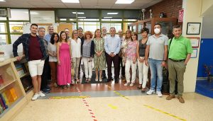 El Gobierno regional ensalza la importancia del programa ‘Acredita’ y recuerda que el 78 por ciento de los expedientes solicitados han sido admitidos