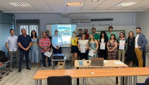 El Gobierno regional forma a 15 desempleados en materia de transporte sanitario en la localidad de El Provencio