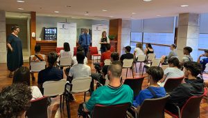 El Gobierno regional impulsa en Guadalajara programas de formación y empleo personalizados para jóvenes tutelados