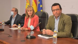 El Gobierno regional incrementará este año en 48.000 horas el servicio de Ayuda a Domicilio en la provincia de Cuenca
