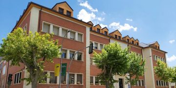 El Gobierno regional oferta 1.767 plazas en las 14 residencias universitarias de las cinco provincias de Castilla-La Mancha
