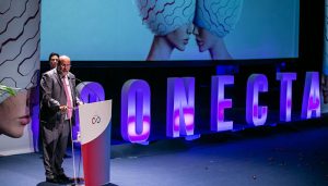 El Gobierno regional ofrece reeditar el convenio con la organización del ‘Conecta Fiction & Entertainment’ para acoger su VII edición el año próximo