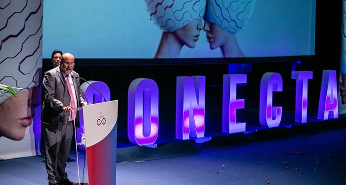 El Gobierno regional ofrece reeditar el convenio con la organización del ‘Conecta Fiction & Entertainment’ para acoger su VII edición el año próximo