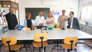 El Gobierno regional pondrá en marcha 52 nuevos ciclos formativos bilingües presenciales en 25 centros educativos de Castilla-La Mancha
