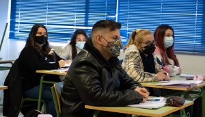 El Gobierno regional pondrá en marcha ocho nuevos ciclos formativos de FP de tres cursos y de Grado Básico en Centros de Educación para Personas Adultas