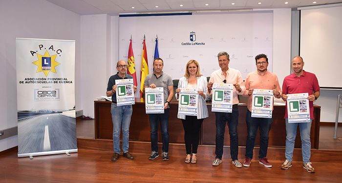 El Gobierno regional pone en marcha en el IES Pedro Mercedes un ciclo formativo de grado superior en formación para la movilidad segura y sostenible