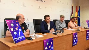 El Gobierno regional pone en marcha un plan pionero para detectar el talento deportivo en Castilla-La Mancha