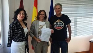 El Gobierno regional respalda la candidatura de la Asociación de Amigos del Camino de Santiago a los premios ´Elías Valiña´