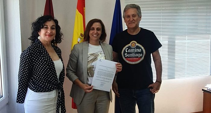 El Gobierno regional respalda la candidatura de la Asociación de Amigos del Camino de Santiago a los premios ´Elías Valiña´