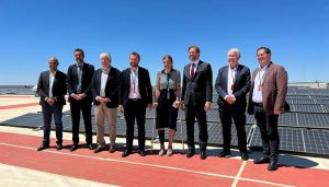 El Gobierno regional subraya el crecimiento de un 38% en las instalaciones de autoconsumo y un 25% de la energía que han generado en 2022