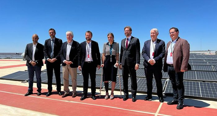 El Gobierno regional subraya el crecimiento de un 38% en las instalaciones de autoconsumo y un 25% de la energía que han generado en 2022