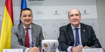 El Gobierno regional y Academia de Gastronomía de Castilla-La Mancha refuerzan su compromiso para valorizar los productos del campo a través de la restauración