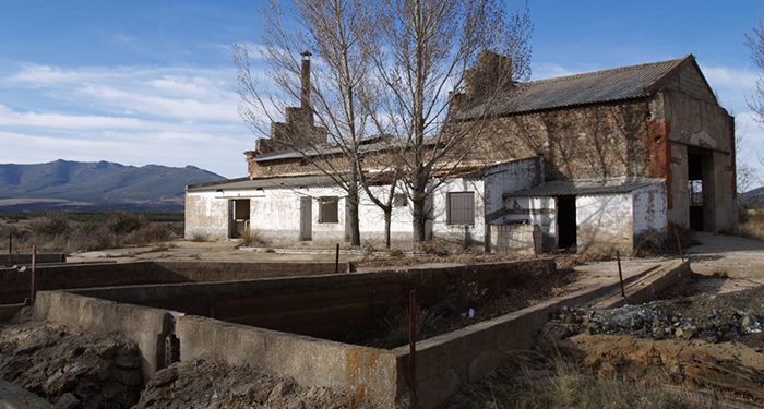 El Gobierno regional y el Ministerio aprueban invertir 1,6 millones de euros para el Plan de Sostenibilidad Turística de Hiendelaencina