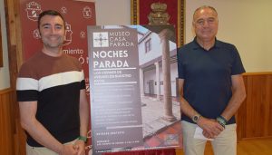 El grupo folklórico Caño Gordo, Javier Pelayo, Los Manchegos o la Asociación La Bolita entre la programación de ´Noches Parada´ de Tarancón