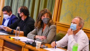 El Grupo Popular buscará en el pleno de mañana que el AVE pare en Atocha, billetes más baratos y que OUIGO pare en Cuenca