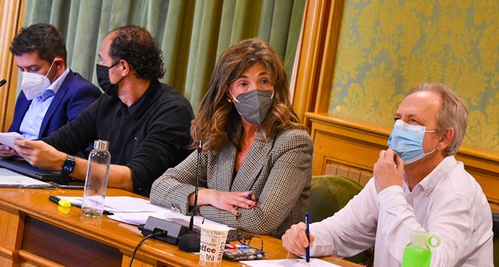 El Grupo Popular buscará en el pleno de mañana que el AVE pare en Atocha, billetes más baratos y que OUIGO pare en Cuenca