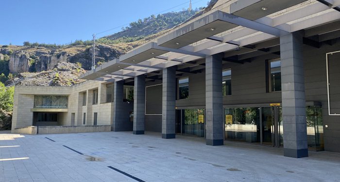 El Grupo Popular, Ciudadanos y Cuenca En Marcha están a la espera de conocer si el Auditorio será la sede del debate sobre el Tren y el Plan XCuenca
