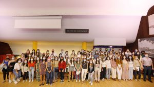 El Hospital de Guadalajara recibe a 67 nuevos residentes que van a cursar su formación especializada en los centros del Área Integrada de Guadalajara