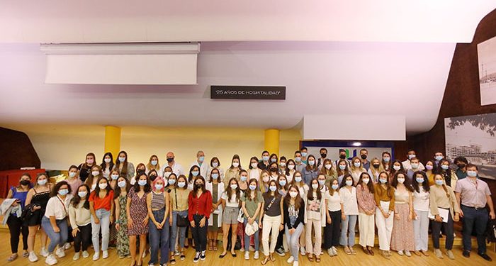 El Hospital de Guadalajara recibe a 67 nuevos residentes que van a cursar su formación especializada en los centros del Área Integrada de Guadalajara