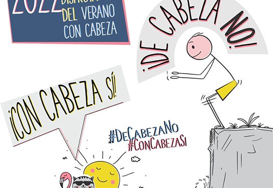 El Hospital Nacional de Parapléjicos, la SERMEF y ASPAYM unidos este verano para prevenir las lesiones medulares por una mala zambullida