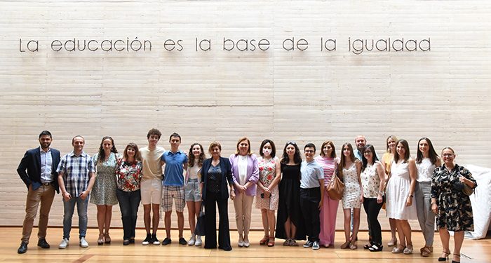 El IES ‘Jorge Manrique’ de Motilla del Palancar llega a la final del concurso ‘Soy el que más sabe de la región’ 1 El IES ‘Jorge Manrique’ de Motilla del Palancar llega a la final del concurso ‘Soy el que más sabe de la región’