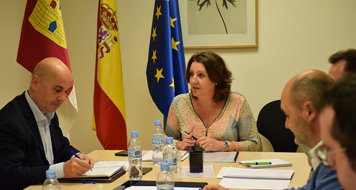 El Instituto de Finanzas de Castilla-La Mancha moviliza más de 2,5 millones de euros en operaciones de apoyo al tejido empresarial regional 1 El Instituto de Finanzas de Castilla-La Mancha moviliza más de 2,5 millones de euros en operaciones de apoyo al tejido empresarial regional