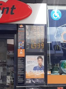 El IPC aumenta en Cuenca un 10,9% en el último año y la patronal pide medidas