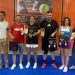 El IX Torneo de Pádel Villa de Iniesta bate el récord de participación masculina 3 El IX Torneo de Pádel Villa de Iniesta bate el récord de participación masculina