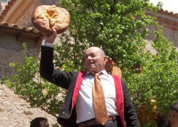 Domingo de pentecostés: La Caballada, Romería del Sapo y la Virgen de la Hoz