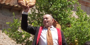 Domingo de pentecostés: La Caballada, Romería del Sapo y la Virgen de la Hoz