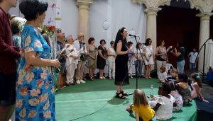 El Maratón de Cuentos cierra su XXXI edición con 1.193 cuentistas y 690 cuentos