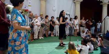 Los cuentos salen del Infantado a través de “La palabra viajera”