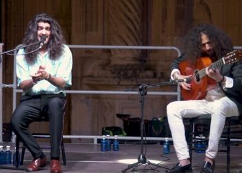 El nuevo vídeo de Estival Cuenca muestra a un Israel Fernández deslumbrante en un escenario único