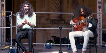 El nuevo vídeo de Estival Cuenca muestra a un Israel Fernández deslumbrante en un escenario único