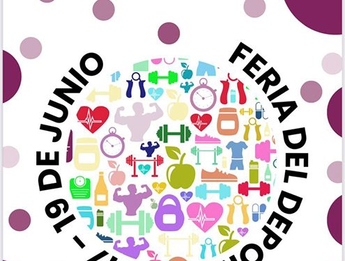 El Palacio Multiusos acoge la Feria del Deporte del 17 al 19 de junio, con la participación de cerca de una treintena de clubes de la ciudad que exhibirán sus actividades