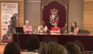 El personal sanitario incide en el Campus de Cuenca en la importancia de la prevención para evitar las úlceras por presión