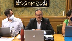 El Pleno del Ayuntamiento de Cuenca aprueba inicialmente los Presupuestos 2022 56,8 millones de euros en ingresos