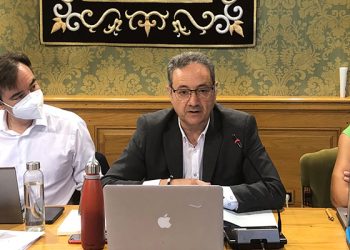 El Pleno del Ayuntamiento de Cuenca aprueba inicialmente los Presupuestos 2022: 56,8 millones de euros en ingresos El Pleno del Ayuntamiento de Cuenca aprueba inicialmente los Presupuestos 2022: 56,8 millones de euros en ingresos