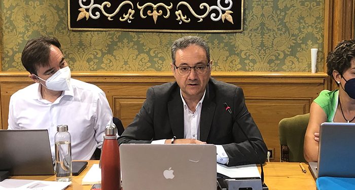 El Pleno del Ayuntamiento de Cuenca aprueba inicialmente los Presupuestos 2022 56,8 millones de euros en ingresos