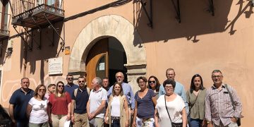 El PP de Cuenca denuncia los seis meses de retraso de la Junta en pagar a los Ayuntamientos la Ayuda a Domicilio, “es un servicio esencial y la situación es insostenible