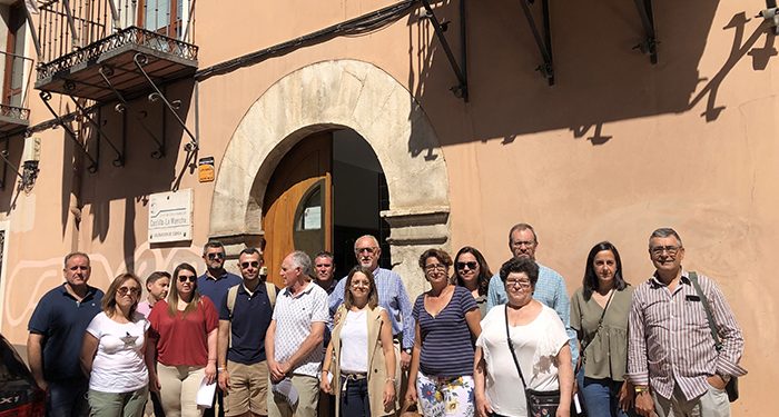 El PP de Cuenca denuncia los seis meses de retraso de la Junta en pagar a los Ayuntamientos la Ayuda a Domicilio, “es un servicio esencial y la situación es insostenible