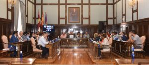 El PP denuncia que Vega respalda las mentiras de Page sobre la ampliación del Hospital de Guadalajara