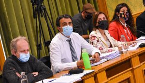 El PP en el Ayuntamiento de Cuenca acusa al PSOE de elaborar un presupuesto de “copia y pega” de años anteriores, incrementado “recortes” en inversiones imprescindibles