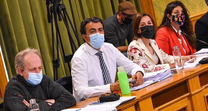 El PP en el Ayuntamiento de Cuenca acusa al PSOE de elaborar un presupuesto de “copia y pega” de años anteriores, incrementado “recortes” en inversiones imprescindibles 1 El PP en el Ayuntamiento de Cuenca acusa al PSOE de elaborar un presupuesto de “copia y pega” de años anteriores, incrementado “recortes” en inversiones imprescindibles